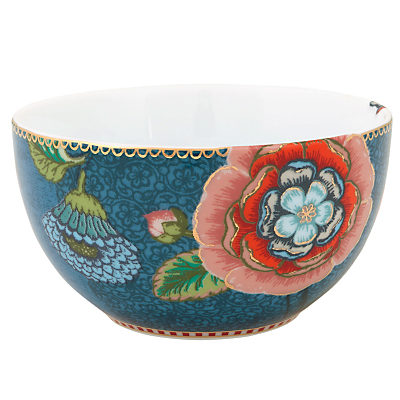 PiP Studio Spring To Life 12cm Bowl Blue